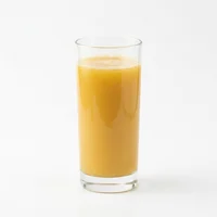 Suco de Caju com Gengibre, Fogo e Farinha