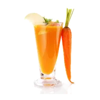 Suco de Cenoura com Laranja, Roxo Leve