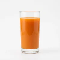 Suco de Laranja com Cenoura, Verde na Marmita