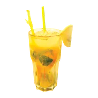 Suco de Laranja da Casa 400 ml, Bola Cheia Sorvetes