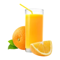 Suco de Laranja Natural, Padaria Rosa dos Ventos