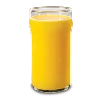 Suco de Laranja Natural, Tigela Cheia