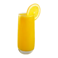 Suco de Laranja Natural, Açaí & Cacau