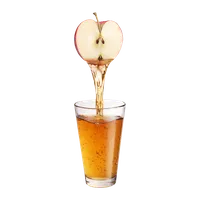 Suco de Maçã Gelado, Cantina do Vapor