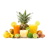 Suco Misto Tropical, Cumaru Açaí