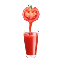 Suco de Tomate Temperado, Inverno Perpétuo