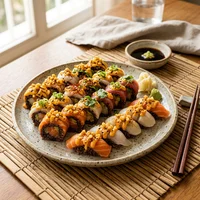 Combinado Ají 20 Peças, Casa Nikkei Ají