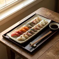 Combinado Edomae 20 Peças, Edomae Casa de Sushi