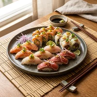 Combinado Nikkei 22 Peças, Casa Nikkei Ají