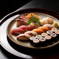 Combinado do Balcão 22 Peças, Omakase Tsuki