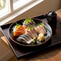Combinado Curados 22 Peças, Edomae Casa de Sushi