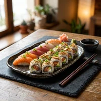 Combinado da Lanterna 22 Peças, Izakaya Lanterna Branca