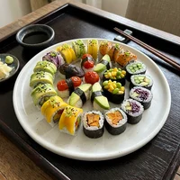 Combinado Horta 22 Peças, Hana Sushi Vegetal