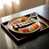 Combinado Tradicional 24 Peças, Edomae Casa de Sushi