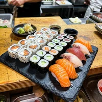 Combinado Azul 24 Peças, Sushi do Balcão Azul