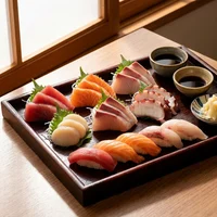 Combinado Sashimi 26 Peças, Edomae Casa de Sushi