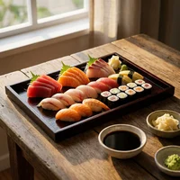 Combinado Dois 30 Peças, Edomae Casa de Sushi