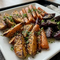 Combinado Raiz 30 Peças, Hana Sushi Vegetal