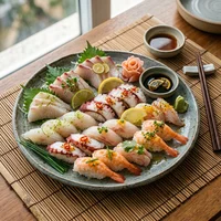 Combinado Costa 30 Peças, Casa Nikkei Ají
