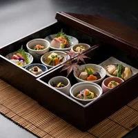 Kaiseki para Dois 34 Peças, Kaiseki Aoi