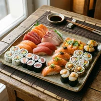 Combinado Duas Mãos 34 Peças, Casa Nikkei Ají