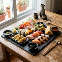Combinado Mesa Cheia 36 Peças, Izakaya Lanterna Branca