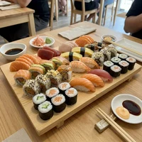 Combinado Tempestade 40 Peças, Sushi Kaminari