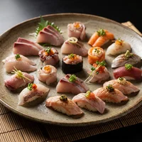 Kaiseki Aoi 22 Peças, Kaiseki Aoi