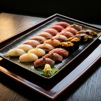 Omakase Tsuki 20 Peças, Omakase Tsuki