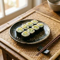 Hossomaki de Pepino com Limão (8 un.), Casa Nikkei Ají