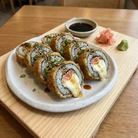 Hot Roll Kaminari (8 un.), Sushi Kaminari