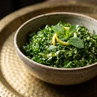 Tabule de Ervas do Dia, Cedro e Sumagre