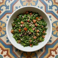 Tabule Bem Verde, Shawarma na Brasa