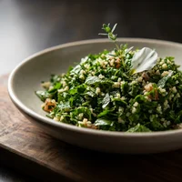 Tabule com Ervas e Flor de Laranjeira, Flor de Laranjeira