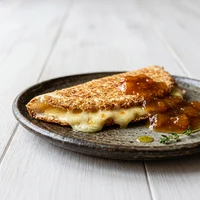Tapioca de Queijo Envelhecido, Alvorada