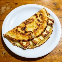 Tapioca de Queijo Coalho, Bule & Bolinho