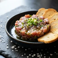 Tartar de Atum, Abissal