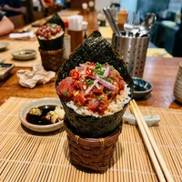 Temaki de Atum Picante, Temakeria Maré Cheia