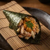 Temaki de Caranguejo e Ouriço, Kaiseki Aoi