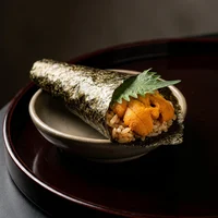 Temaki de Ouriço do Dia, Omakase Tsuki
