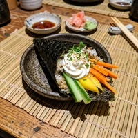 Temaki Vegetariano, Temakeria Maré Cheia