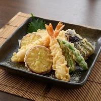 Tempurá da Estação (8 un.), Kaiseki Aoi