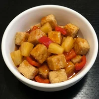 Tofu Agridoce, Jardim de Lótus