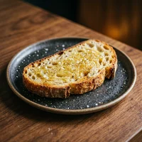 Torrada de Pão de Fermentação Longa, Atelier Velouté