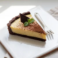 Torta de Bacuri com Chocolate Amargo, Cacau do Norte