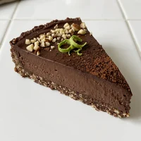 Torta de Chocolate com Abacate, Doce Raiz