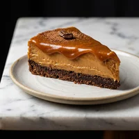 Torta de Doce de Leite com Rapadura e Café, Alquimia Doce