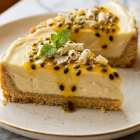 Torta de Maracujá com Chocolate Branco, Ateliê Bem-Casado