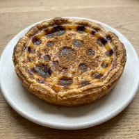 Torta de Nata com Canela, Confeitaria Flor de Laranjeira