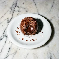 Trufa de Brigadeiro, Fatia Feliz
